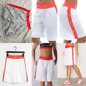 Addidas Stella McCartney Basketball Shorts
